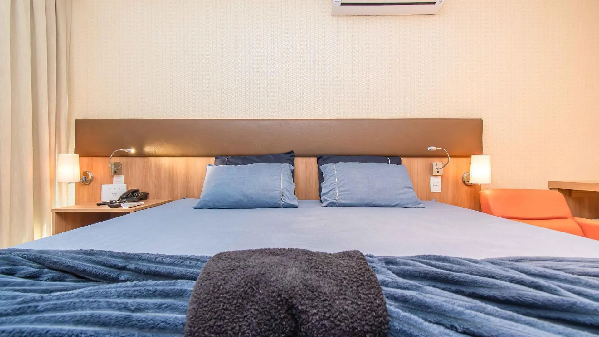 فندق Apartamento No Athos Bulcao Centro De برازيليا