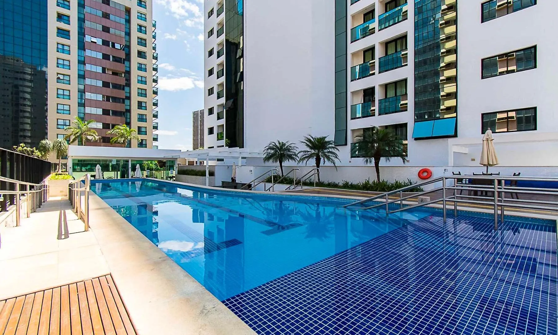 Apartamento No Athos Bulcao Centro De برازيليا 4*,  البرازيل