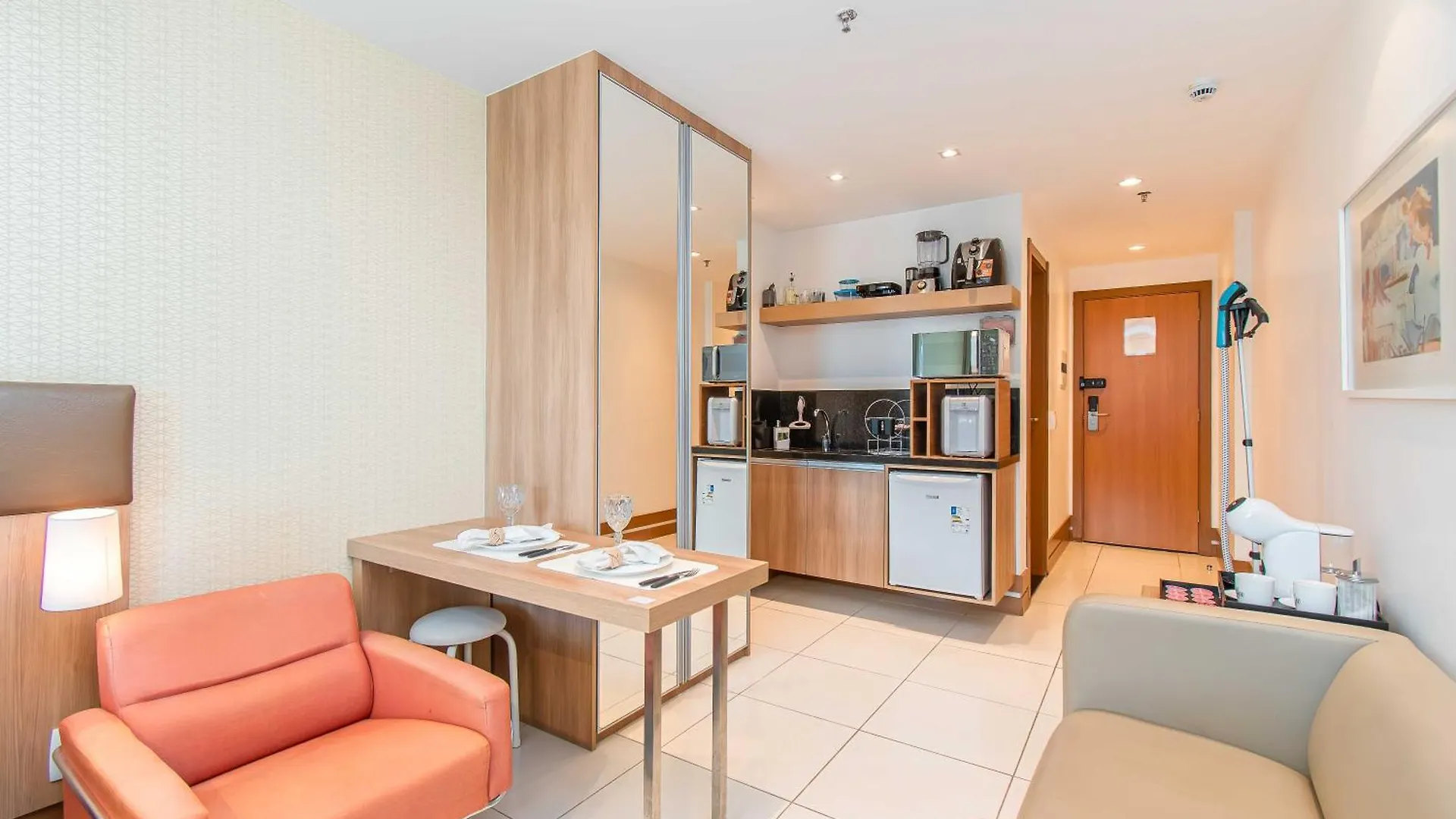 Apartamento No Athos Bulcao Centro De برازيليا 4*,