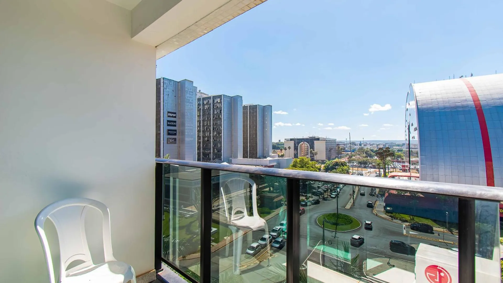 **** فندق Apartamento No Athos Bulcao Centro De برازيليا البرازيل